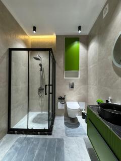 Прекрасная квартира в Шымкенте одно комната ЖК Альтаир - 3