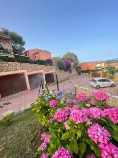 Villa Puddu beautiful sea view with garden - Lu Lioni - 7