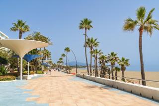 AR14 Charming studio in Estepona - Estepona - 4