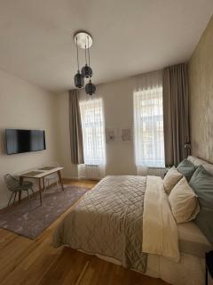Apartment with free garage parking - Prag - 4