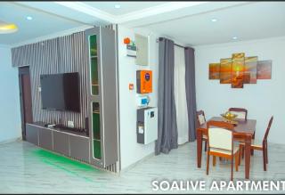 Soalive Apartments - Lagos - 6