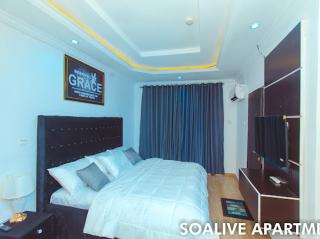 Soalive Apartments - Lagos - 4