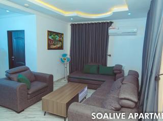 Soalive Apartments - Lagos - 2