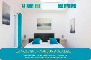 La Volcane - Quiet house - Le Chesnay - 0