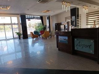 Airport Hotel Adana - Seyhan - 9