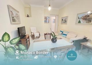 Hypercentre - 5mn Monaco - Cosy 3 pièces - DN - 0