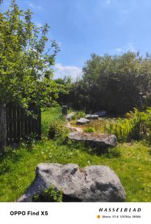 Bohemian Bell Tent in Kinvara County Galway - 7