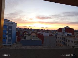 À mi-chemin - Larache - 1