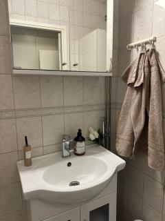 Kaunis keskustayksiö parvekkeella,wifi,free parking - Lappeenranta - 3