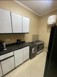 شقة مفروشة مكيفة the adress compound - Sheikh Zayed - 4