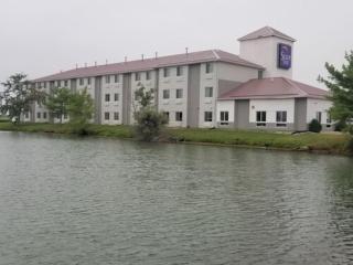 Sleep Inn Decatur I-72 - Larkdale - 0