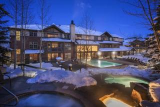 Grand Timber Lodge 1 Bedroom Ski In, Ski Out Condo - 0