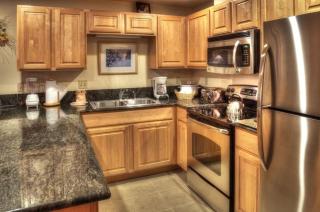 Grand Timber Lodge 1 Bedroom Ski In, Ski Out Condo - 7