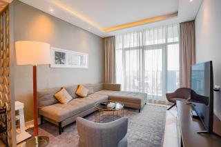 Escape 24 - Luxury Apartments in Damac Maison Prive Business Bay Dubai - Dubái - 9