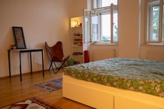 Sunny Room by the river in a Shared Apartment - Prag - 9