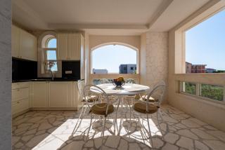 Deluxe Château Dabo Suites with pool - Novalja - 2