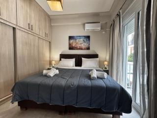 Dreams Street Apartment - Loutra Edipsou - 6