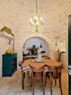 Trullo Politi - Cisternino - 5