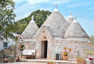 Trullo Politi - Cisternino - 7