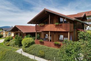 Ferienwohnungen Holzferienhäuser Leithenwald - Zwiesel - 8