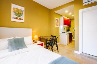 Cozy and Modern 2BR with 2BA in Historic Yedikule - Istanbul - 9