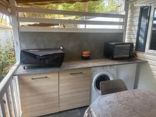 Mobil home les sables d or - 9