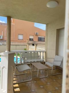 Apartament Casa Bonfill - L'Ampolla - 4