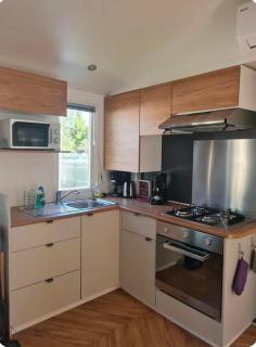 Mobil Home Jasmins 2 - Valras-Plage - 3