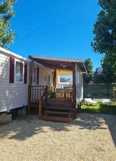 Mobil Home Jasmins 2 - Valras-Plage - 0