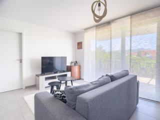Parking privé - Accès PMR - Terrasse vue châteaux - 2 lits - Châtenois - 7