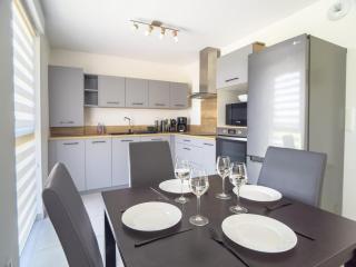 Parking privé - Accès PMR - Terrasse vue châteaux - 2 lits - Châtenois - 5