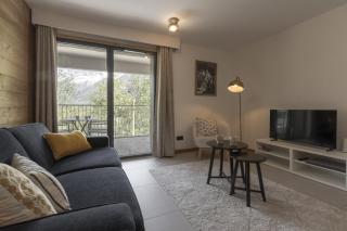 Le mazot de Kayla - Mazot de Kayla - Vue Mont-Blan - Les Houches - 2