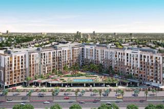 Livbnb - Brand New 1B in Rukan, Dubailand - 4