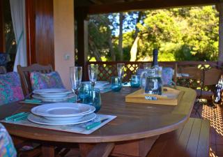 Veranda Turchese - 20m dalla spiaggia - Porto Rotondo - 8