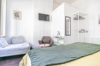 Modern connected 6 Studios in the heart of Ghent - 6