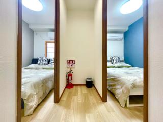 IMA Guesthouse 飛田新地イマ民宿 - Osaka - 4
