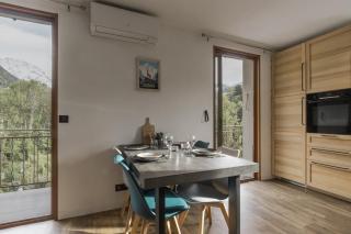 Tout Schuss - Centre St Gervais - Vue degagee - Saint-Gervais-les-Bains - 4