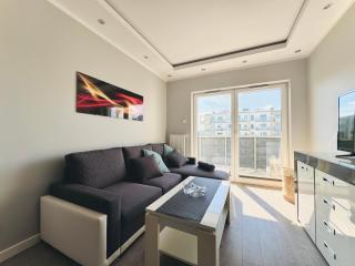 Cloudlight Apartment - Fiesta Apartments - Danzig - 9