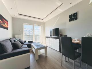 Cloudlight Apartment - Fiesta Apartments - Danzig - 7