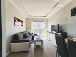 Cloudlight Apartment - Fiesta Apartments - Danzig - 4