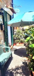 Antica casa in pietra vista mare - Pompeiana - 1