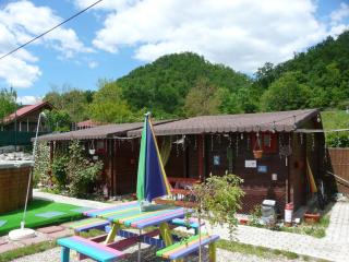 Clisura Dunarii Casutele Danca - 2