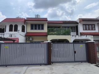 4-15pax Sawatt Homestay at Subang - Entire House - Subang Jaya - 9