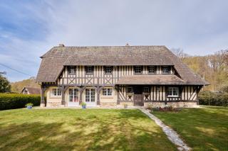 La Musardière - Cottage avec Grand Jardin - Beaumont-le-Roger - 0