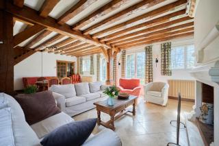 La Musardière - Cottage avec Grand Jardin - Beaumont-le-Roger - 9