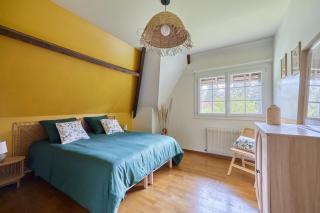 La Musardière - Cottage avec Grand Jardin - Beaumont-le-Roger - 7