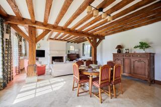 La Musardière - Cottage avec Grand Jardin - Beaumont-le-Roger - 4