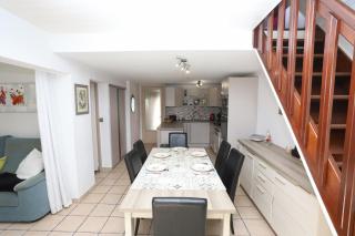 Belle villa T3 avec terrasse proche de la plage de St Cyprien - 1