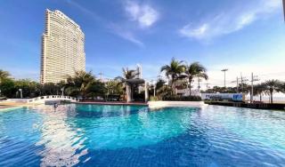Seaview 3rd floor วิวทะเล 1Bedroom 1Bathroom 33Sqm - Jomtien Beach - 8