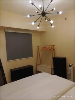 New corner unit 1BR at Avida with Espresso machine - 8